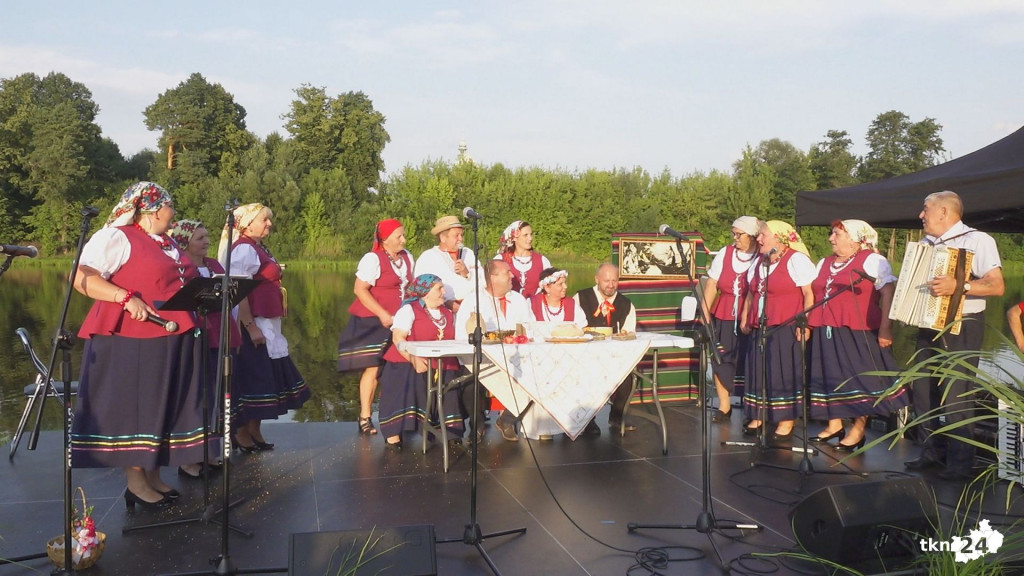 Zioła i gospodynie królowały na Browarach w Końskich! [wideo, zdjęcia]
