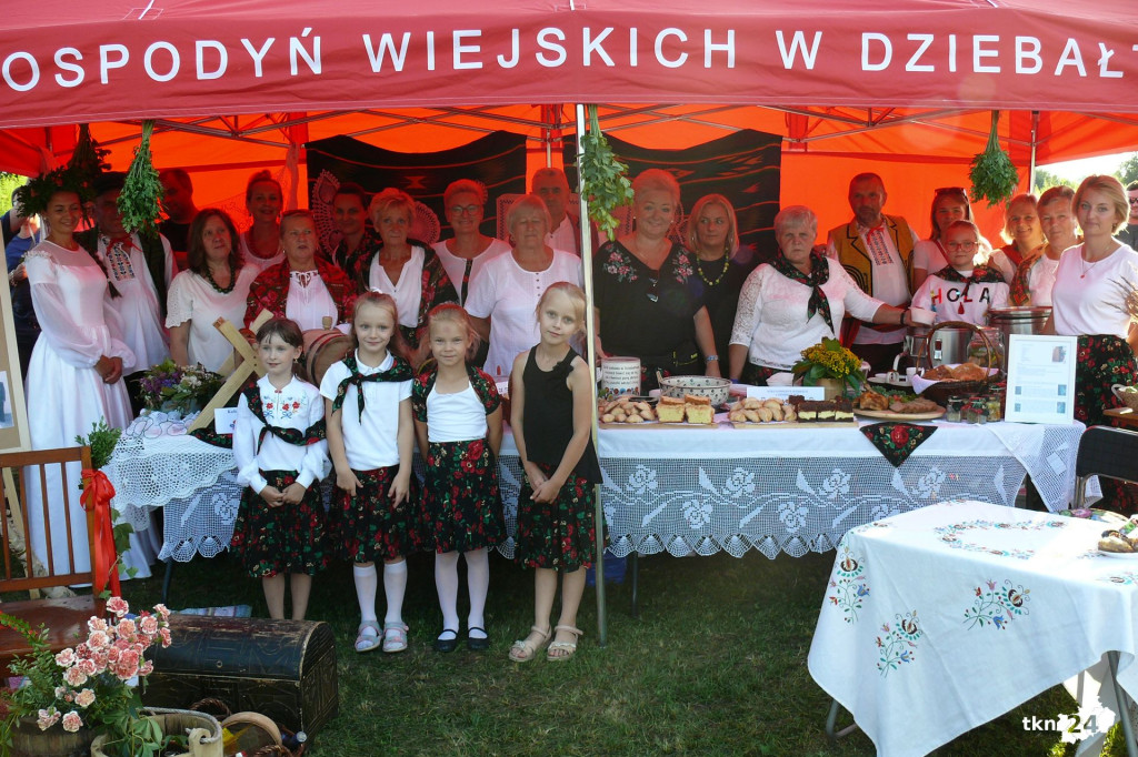 Zioła i gospodynie królowały na Browarach w Końskich! [wideo, zdjęcia]