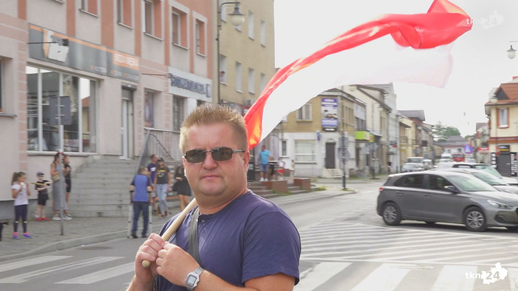 Końskie: Obchody w `Godzinę W` [wideo, zdjęcia]