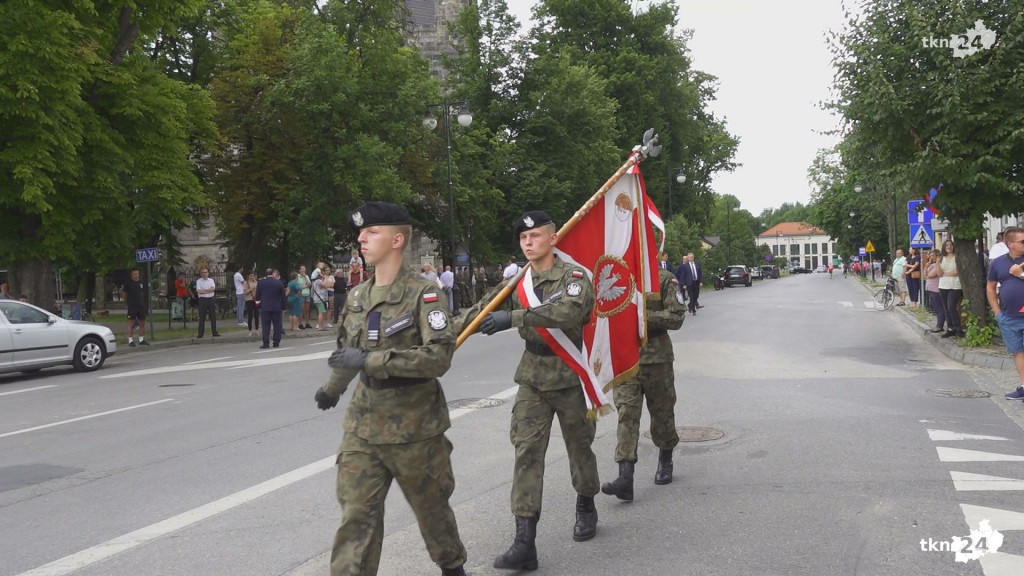 Końskie: Obchody w `Godzinę W` [wideo, zdjęcia]
