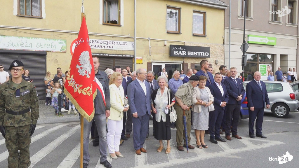 Końskie: Obchody w `Godzinę W` [wideo, zdjęcia]