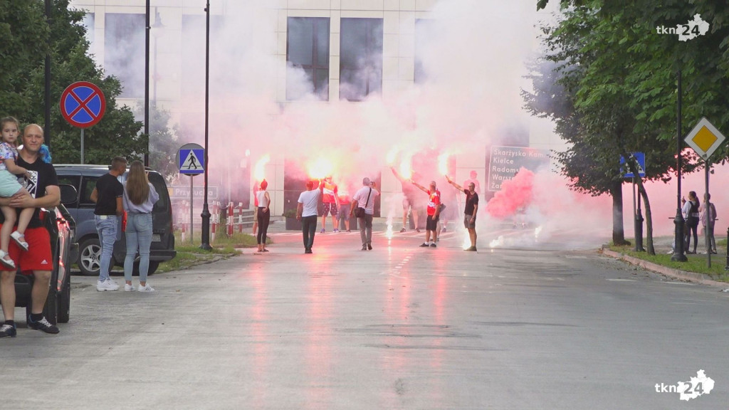 Końskie: Obchody w `Godzinę W` [wideo, zdjęcia]