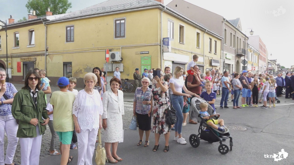 Końskie: Obchody w `Godzinę W` [wideo, zdjęcia]