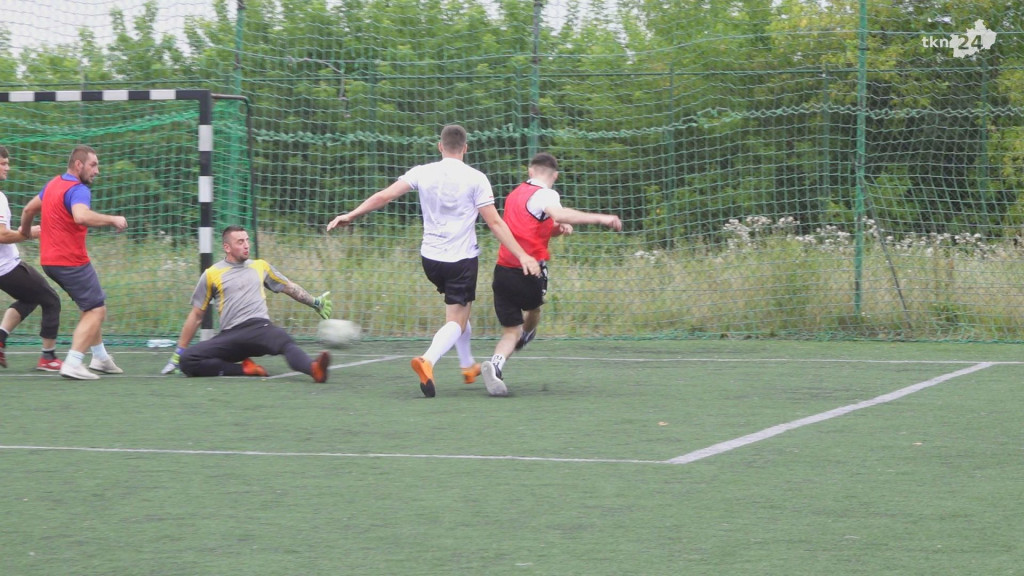 FC Skurcz z triumfem w trzecim wakacyjnym turnieju [wideo, zdjęcia]