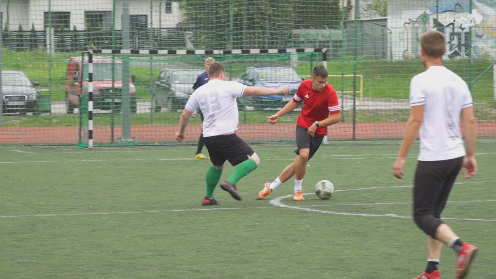 FC Skurcz z triumfem w trzecim wakacyjnym turnieju [wideo, zdjęcia]