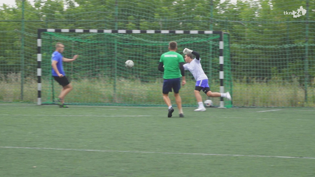 FC Skurcz z triumfem w trzecim wakacyjnym turnieju [wideo, zdjęcia]
