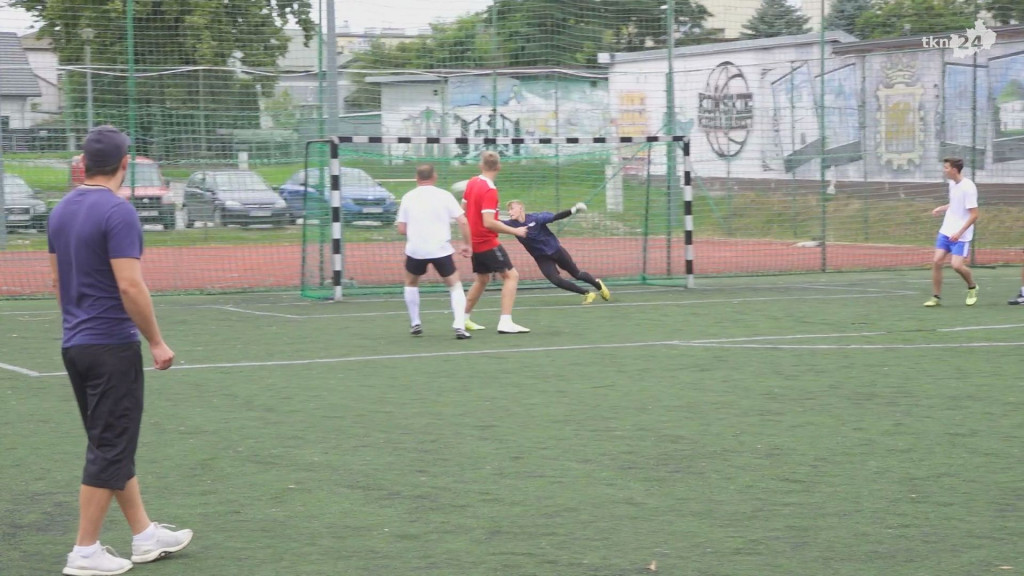 FC Skurcz z triumfem w trzecim wakacyjnym turnieju [wideo, zdjęcia]