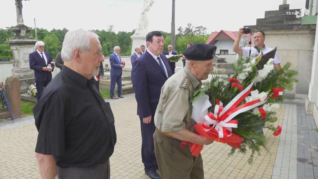 77. rocznica `Akcji Burza` w Końskich [wideo, zdjęcia]