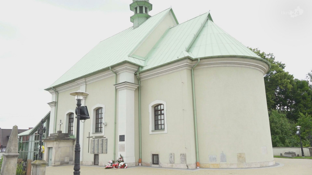 77. rocznica `Akcji Burza` w Końskich [wideo, zdjęcia]