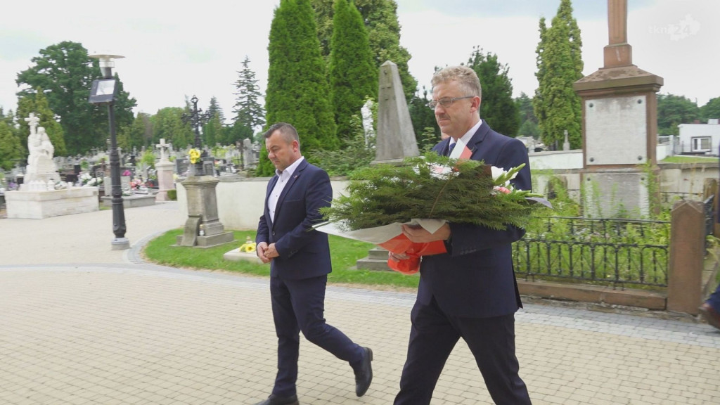 77. rocznica `Akcji Burza` w Końskich [wideo, zdjęcia]