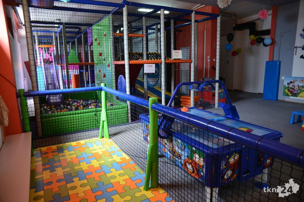 Urodziny? Dmuchańce? Poleca się Bawialnia Nikuś Końskie [zdjęcia]