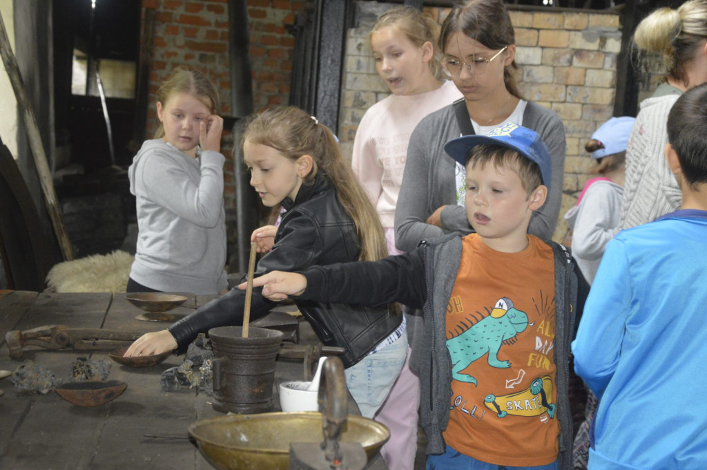 Tak się bawił Wakacyjny Klub Dziecka. Zobaczcie zdjęcia