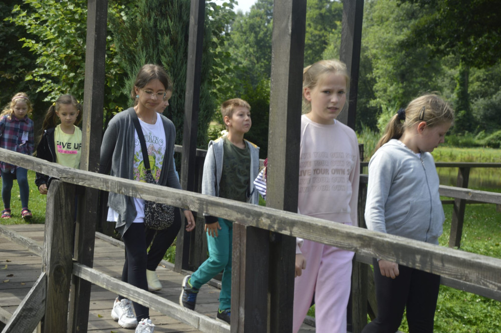 Tak się bawił Wakacyjny Klub Dziecka. Zobaczcie zdjęcia
