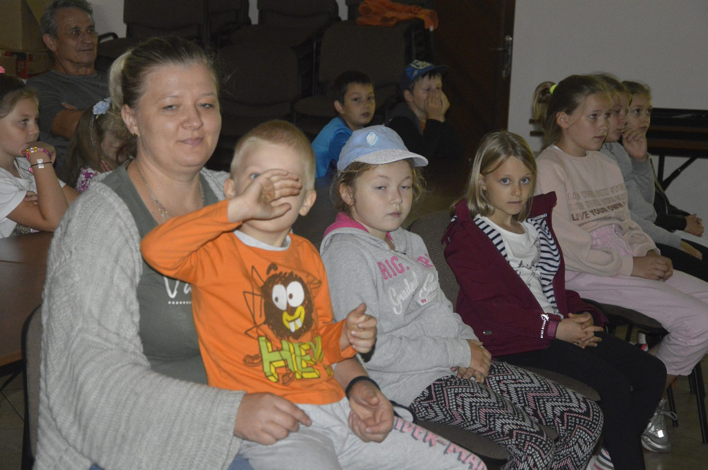 Tak się bawił Wakacyjny Klub Dziecka. Zobaczcie zdjęcia