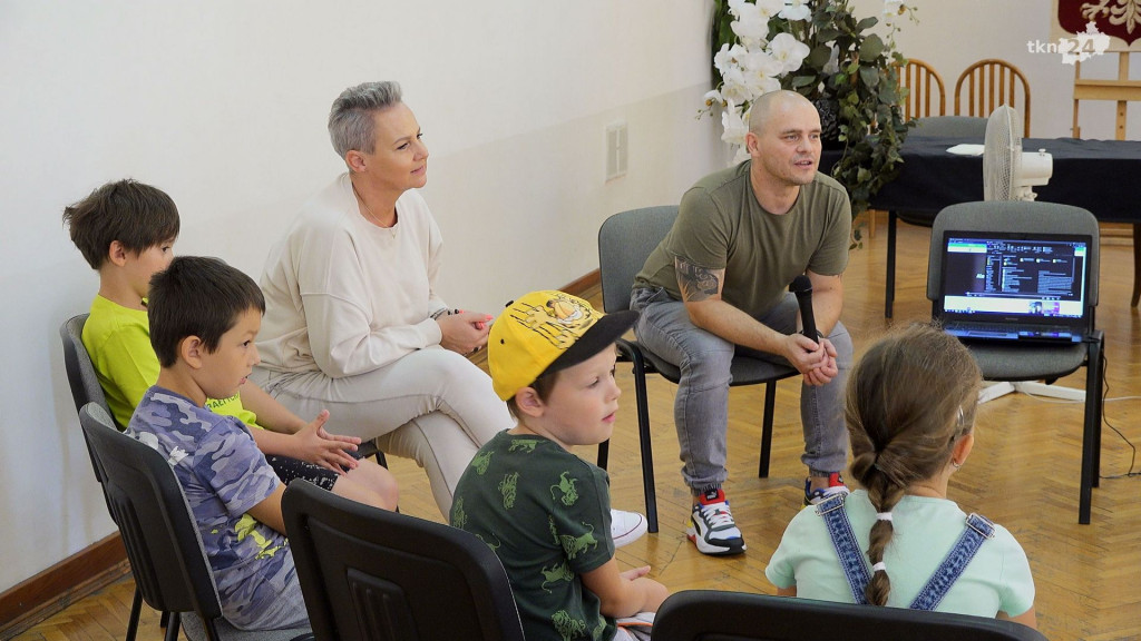 Tak się bawił Wakacyjny Klub Dziecka. Zobaczcie zdjęcia