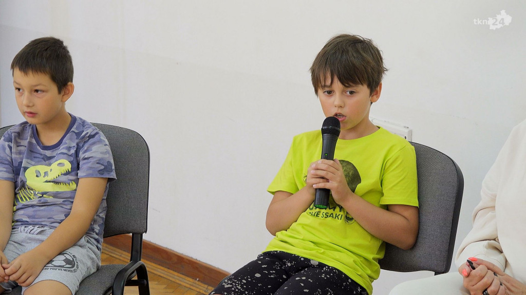 Tak się bawił Wakacyjny Klub Dziecka. Zobaczcie zdjęcia