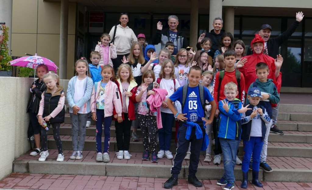 Tak się bawił Wakacyjny Klub Dziecka. Zobaczcie zdjęcia