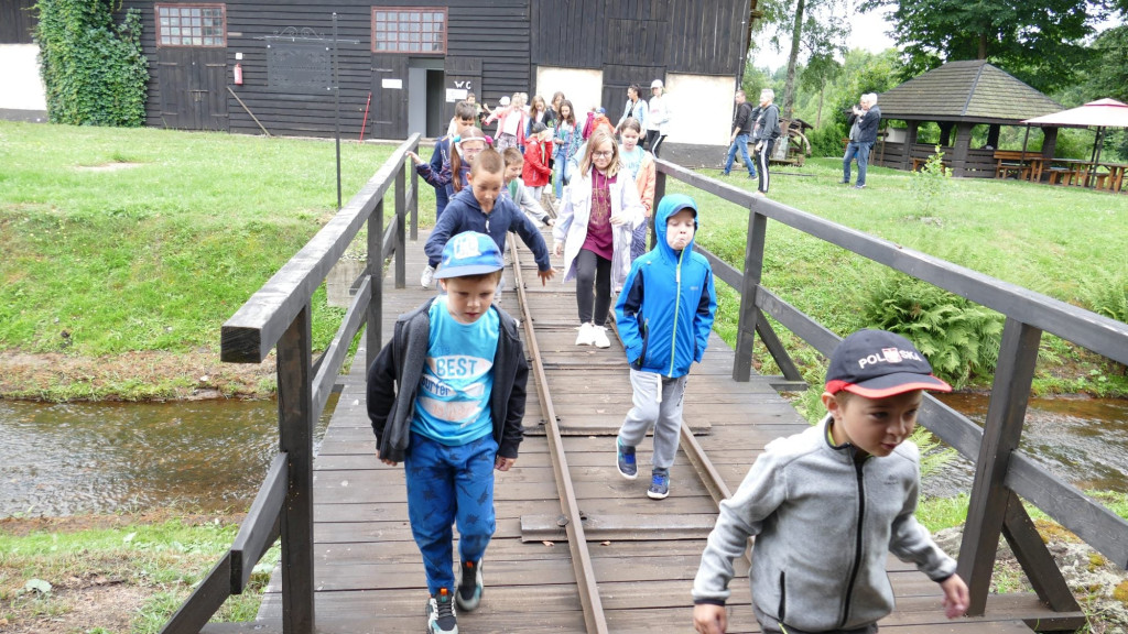 Tak się bawił Wakacyjny Klub Dziecka. Zobaczcie zdjęcia