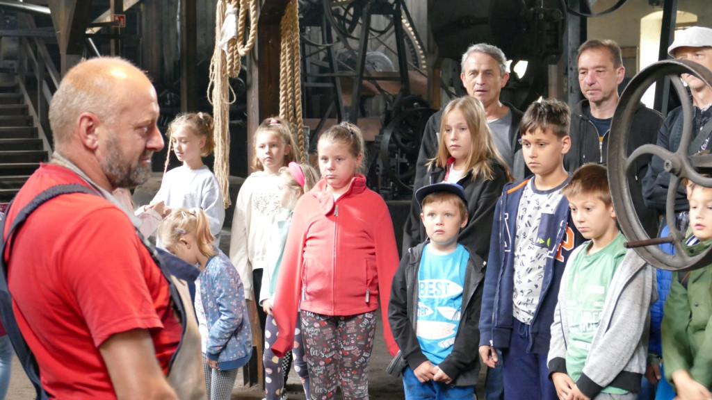 Tak się bawił Wakacyjny Klub Dziecka. Zobaczcie zdjęcia