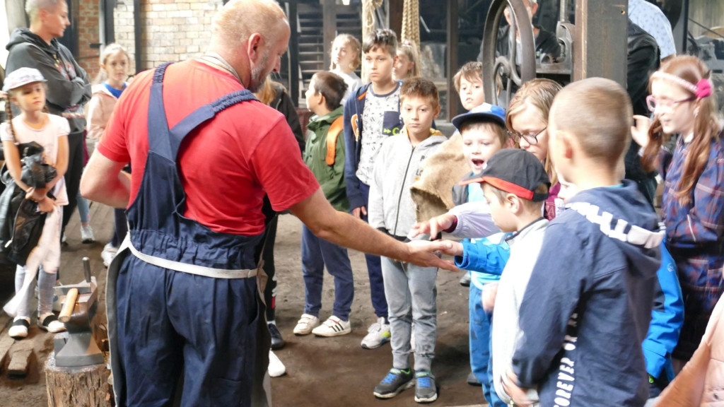 Tak się bawił Wakacyjny Klub Dziecka. Zobaczcie zdjęcia