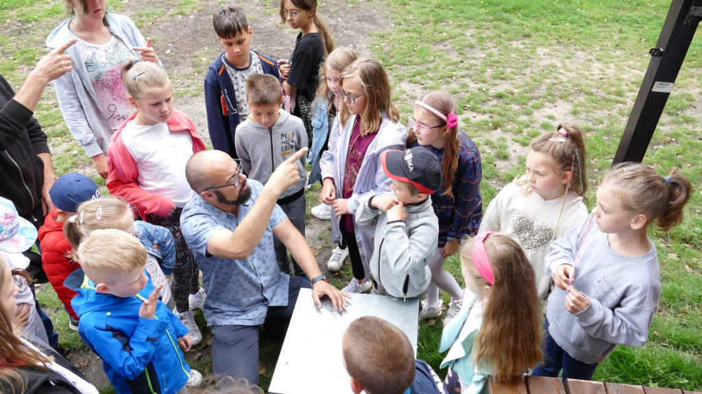 Tak się bawił Wakacyjny Klub Dziecka. Zobaczcie zdjęcia