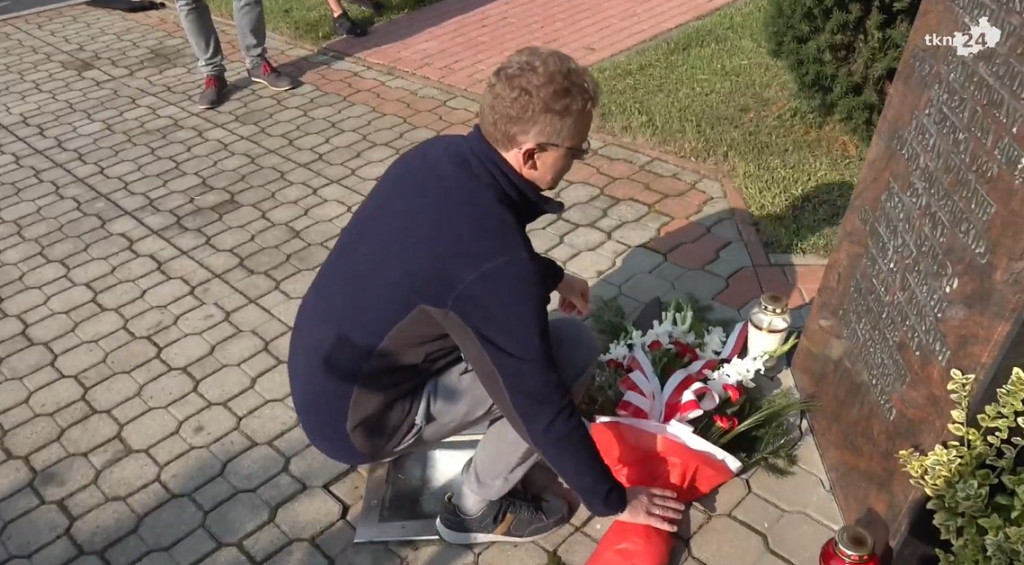 Konecczanie ruszyli na rowerach historyczną trasą [wideo, zdjęcia]