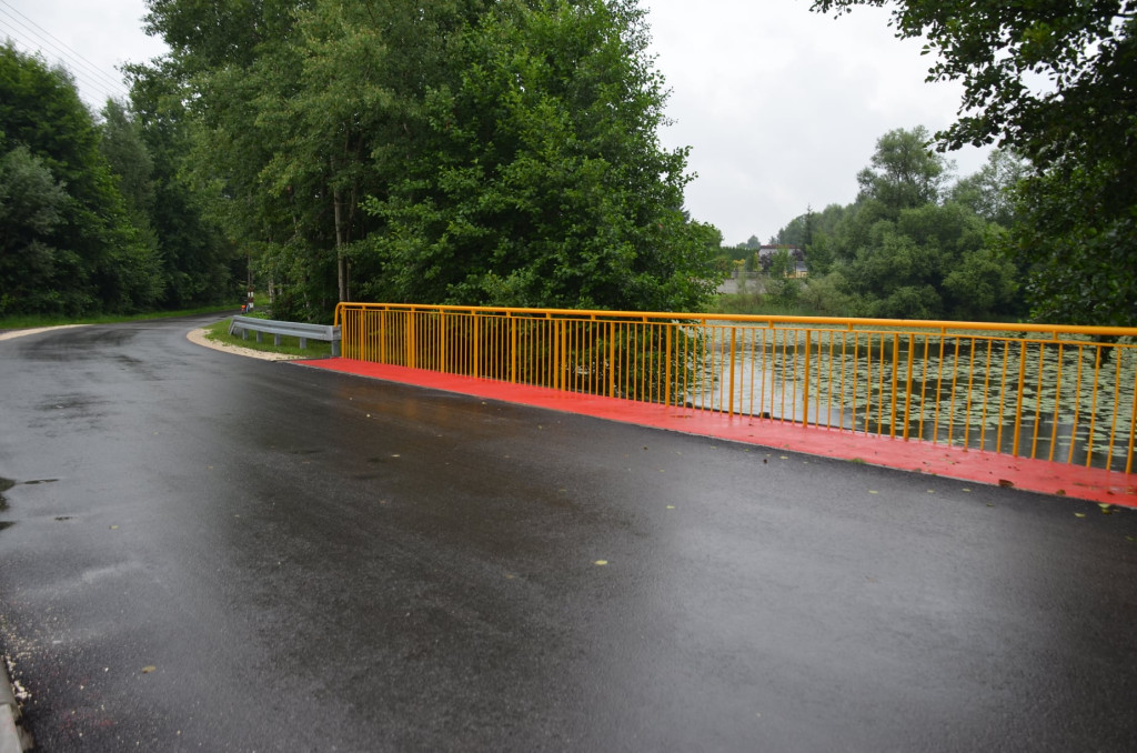 Mieszkańcy Piły i Szabelni otrzymali nową drogę [wideo, zdjęcia]
