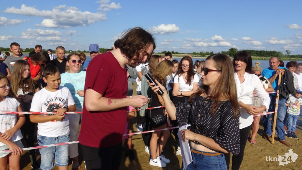 Julia Pałgan miss, Artur Rurarz strongmanem Ziemi Radoszyckiej! [wideo, zdjęcia]