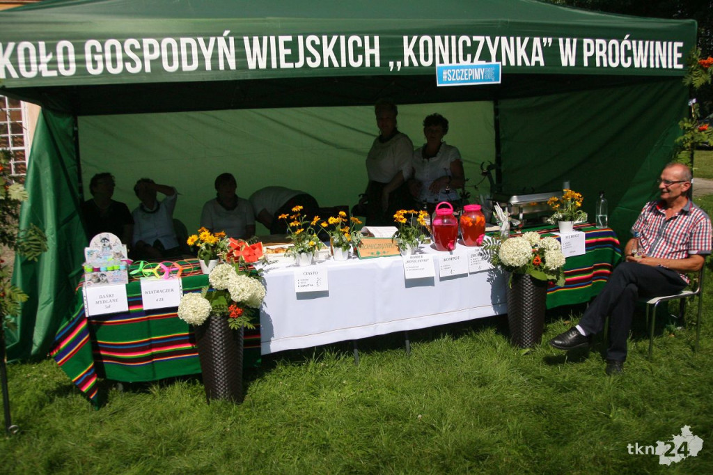 Koła Gospodyń z gminy Końskie z nagrodami [fotorelacja]