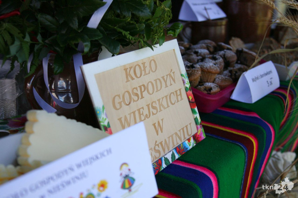Koła Gospodyń z gminy Końskie z nagrodami [fotorelacja]