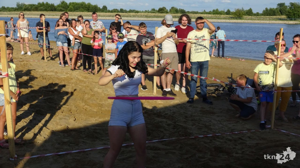 Julia Pałgan miss, Artur Rurarz strongmanem Ziemi Radoszyckiej! [wideo, zdjęcia]