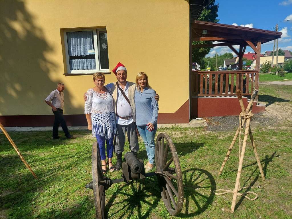 Znakomita zabawa w Koziej Woli! [zdjęcia]