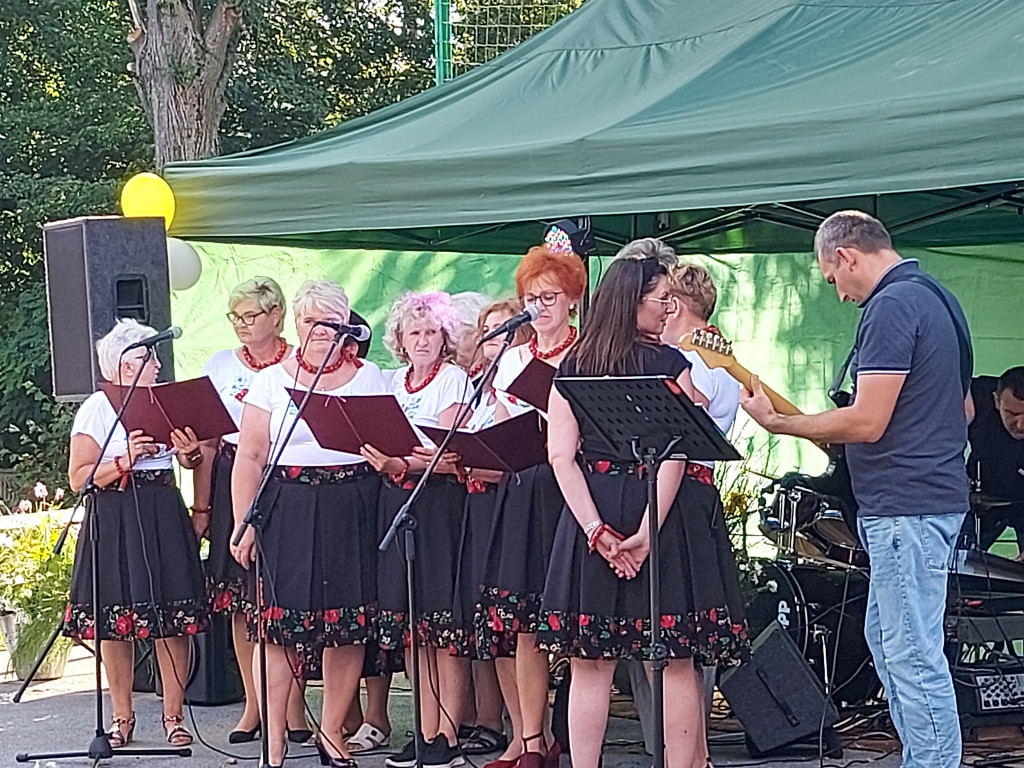 Znakomita zabawa w Koziej Woli! [zdjęcia]