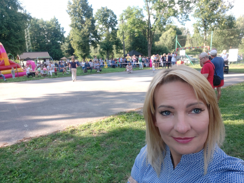 Znakomita zabawa w Koziej Woli! [zdjęcia]