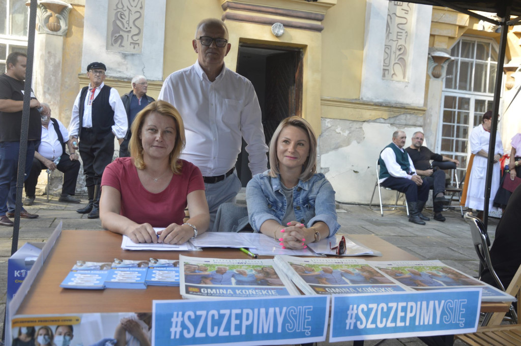 Koła Gospodyń z gminy Końskie z nagrodami [fotorelacja]