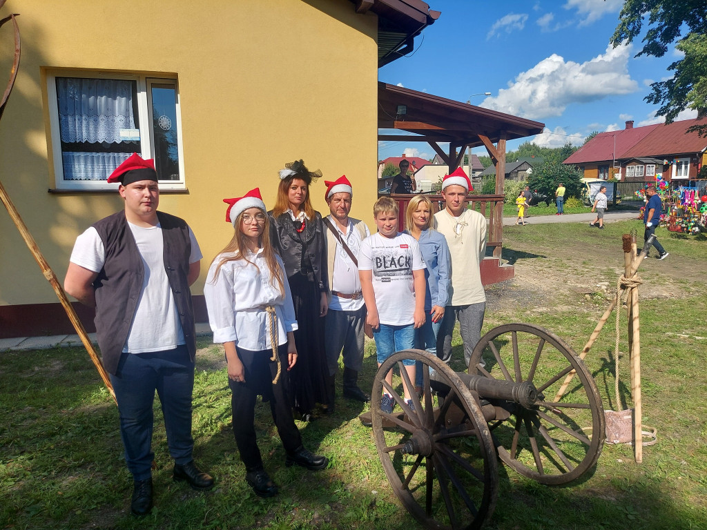 Znakomita zabawa w Koziej Woli! [zdjęcia]