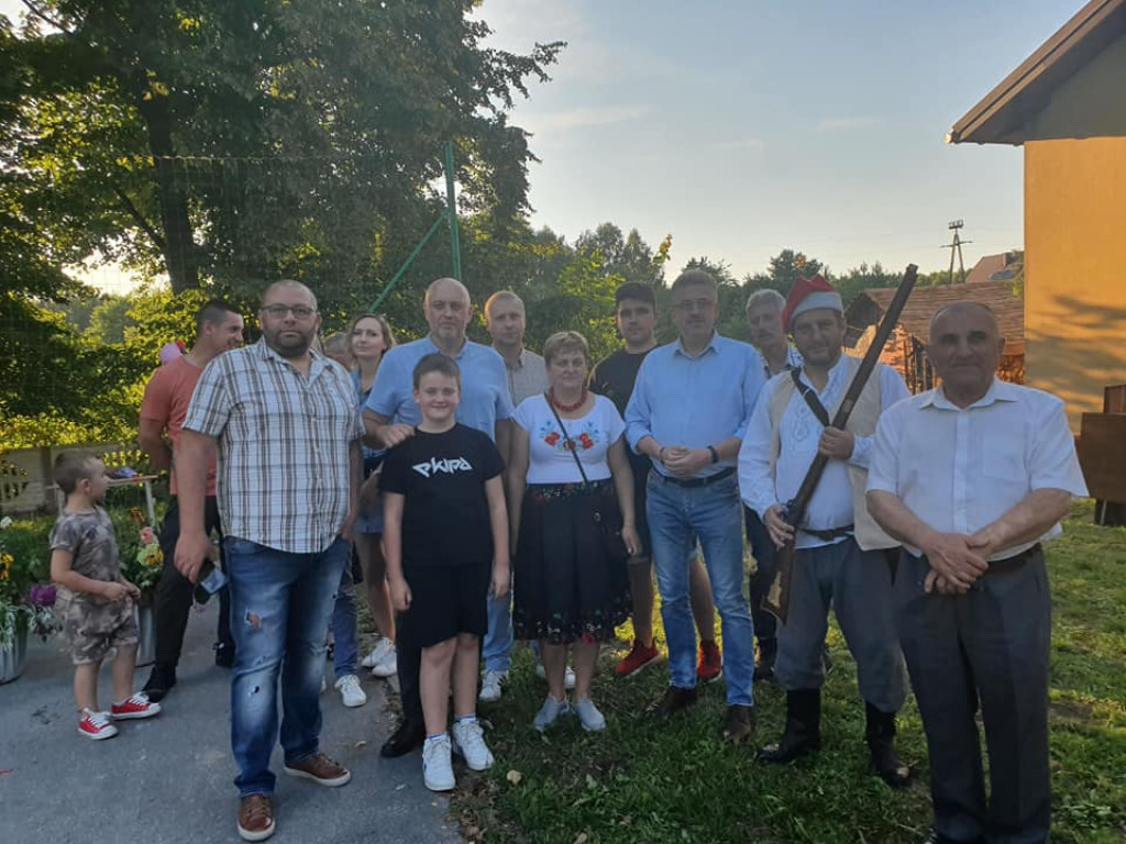 Znakomita zabawa w Koziej Woli! [zdjęcia]