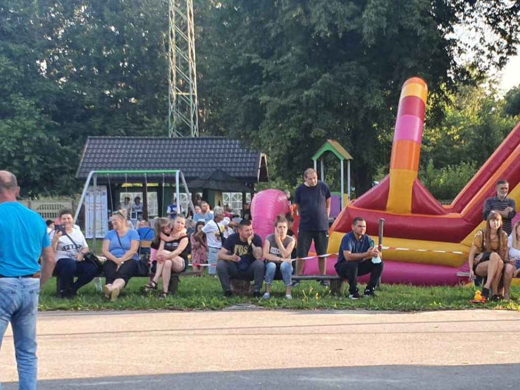 Znakomita zabawa w Koziej Woli! [zdjęcia]