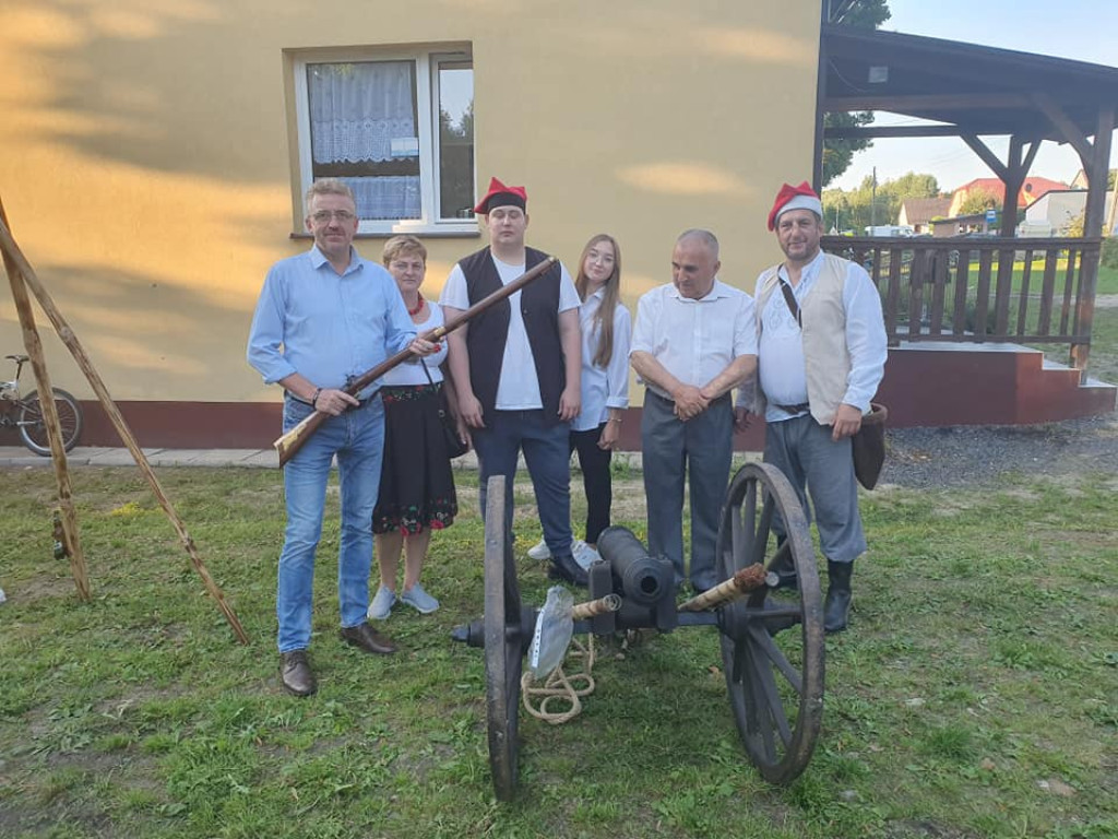 Znakomita zabawa w Koziej Woli! [zdjęcia]