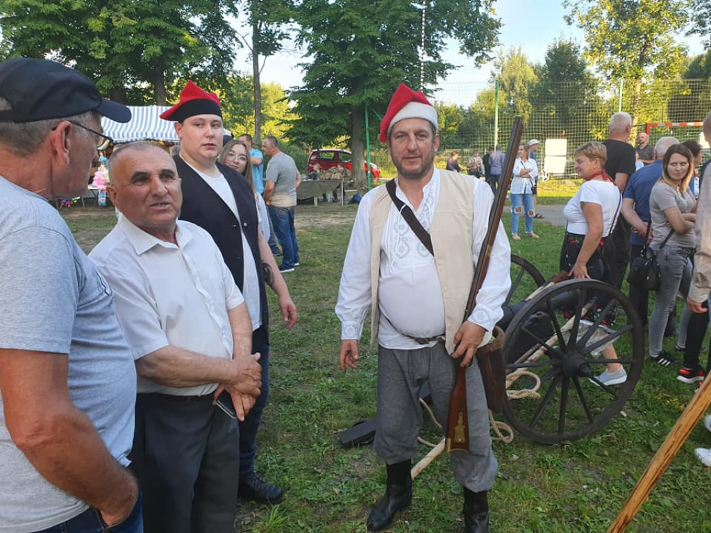 Znakomita zabawa w Koziej Woli! [zdjęcia]