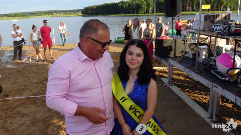 Julia Pałgan miss, Artur Rurarz strongmanem Ziemi Radoszyckiej! [wideo, zdjęcia]