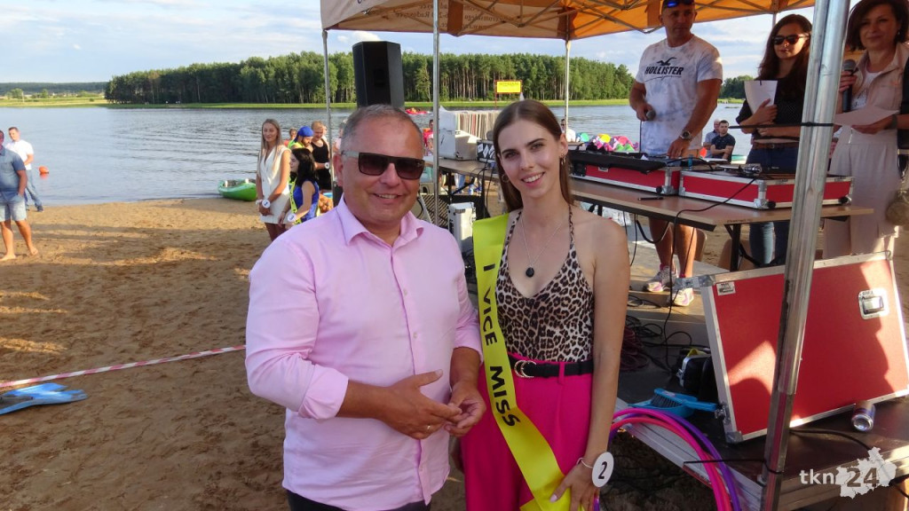 Julia Pałgan miss, Artur Rurarz strongmanem Ziemi Radoszyckiej! [wideo, zdjęcia]
