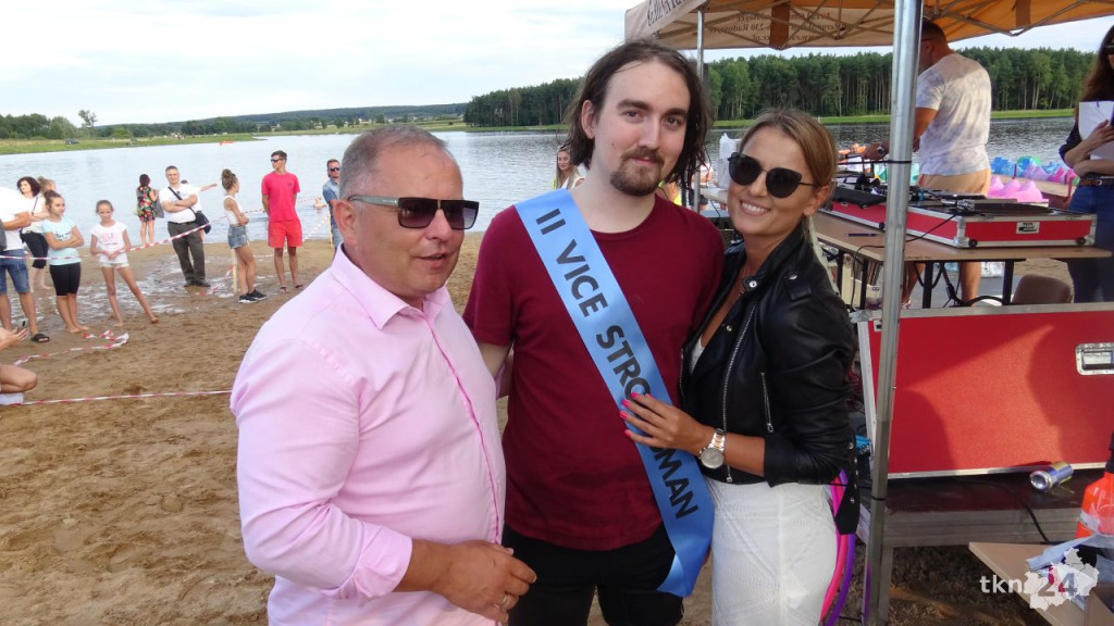 Julia Pałgan miss, Artur Rurarz strongmanem Ziemi Radoszyckiej! [wideo, zdjęcia]