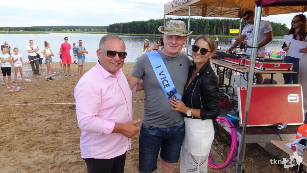 Julia Pałgan miss, Artur Rurarz strongmanem Ziemi Radoszyckiej! [wideo, zdjęcia]