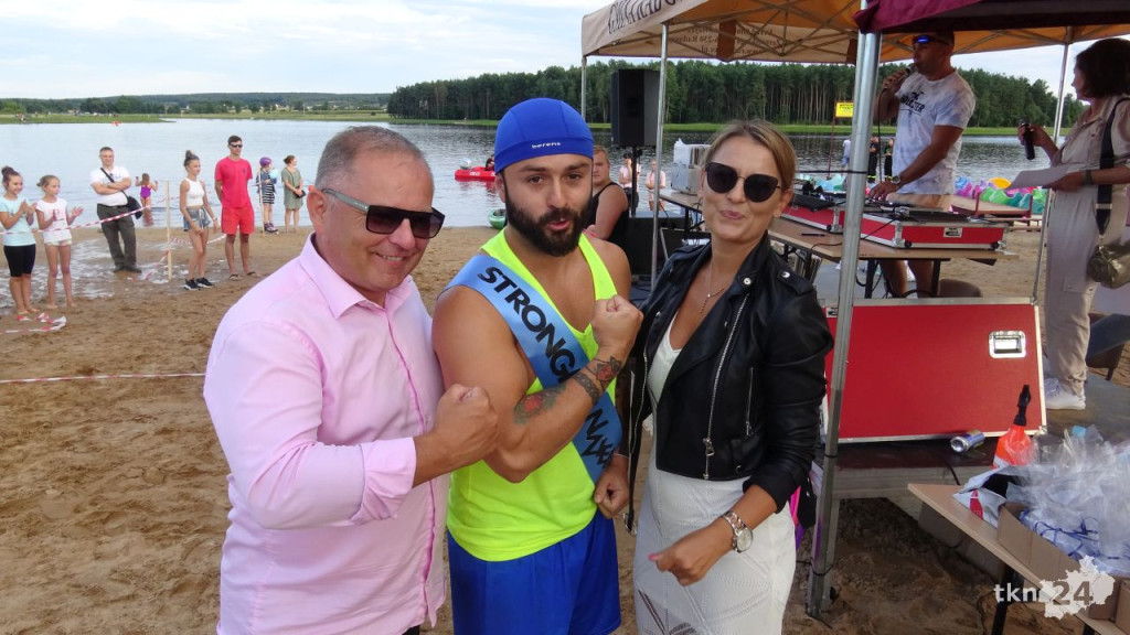 Julia Pałgan miss, Artur Rurarz strongmanem Ziemi Radoszyckiej! [wideo, zdjęcia]
