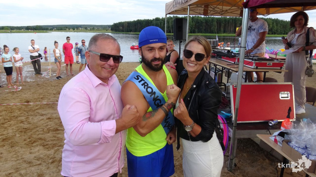 Julia Pałgan miss, Artur Rurarz strongmanem Ziemi Radoszyckiej! [wideo, zdjęcia]