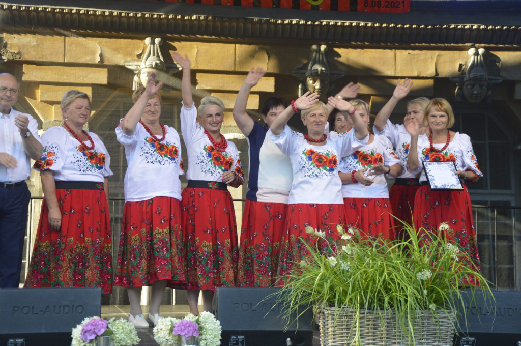 Koła Gospodyń z gminy Końskie z nagrodami [fotorelacja]