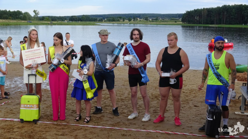 Julia Pałgan miss, Artur Rurarz strongmanem Ziemi Radoszyckiej! [wideo, zdjęcia]
