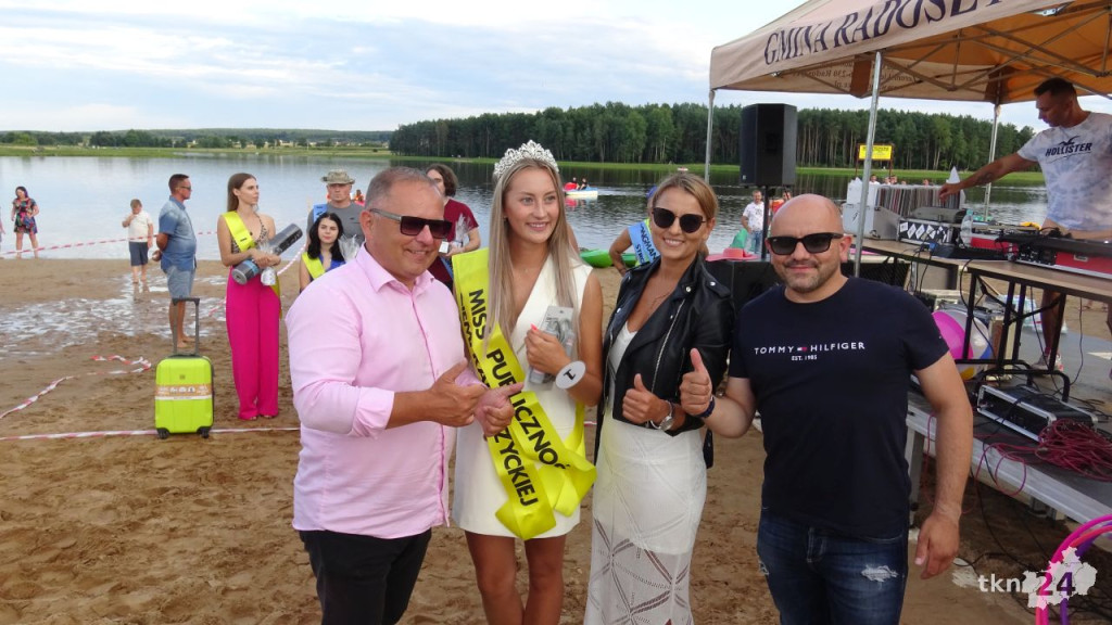 Julia Pałgan miss, Artur Rurarz strongmanem Ziemi Radoszyckiej! [wideo, zdjęcia]