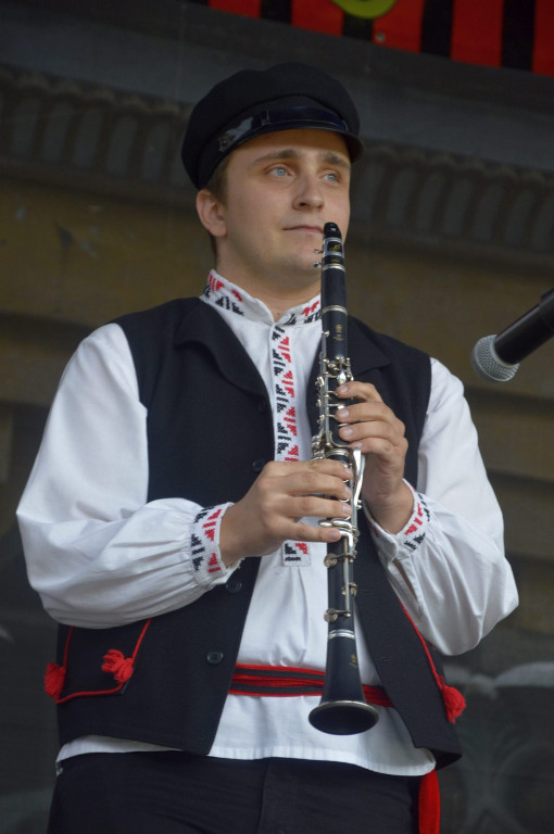 WIDEO: Niedziela na ludowo w koneckim parku [fotogaleria]